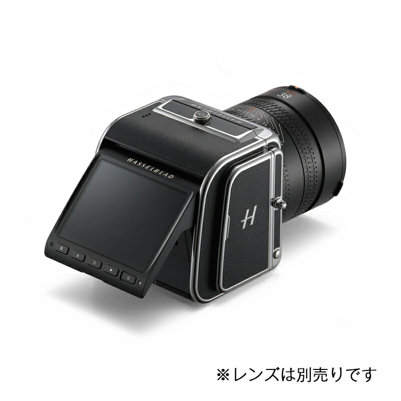 楽天市場】[新品]Hasselblad ハッセルブラッド 907X &CFV 100C 中判