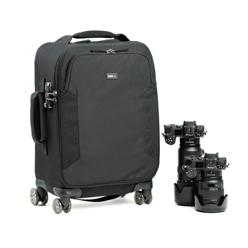 頭脳集団映し絵（ThinkTankPhoto）写真機御徒面子 Airport Roller Derby V2 エアポートローラーダービー V2