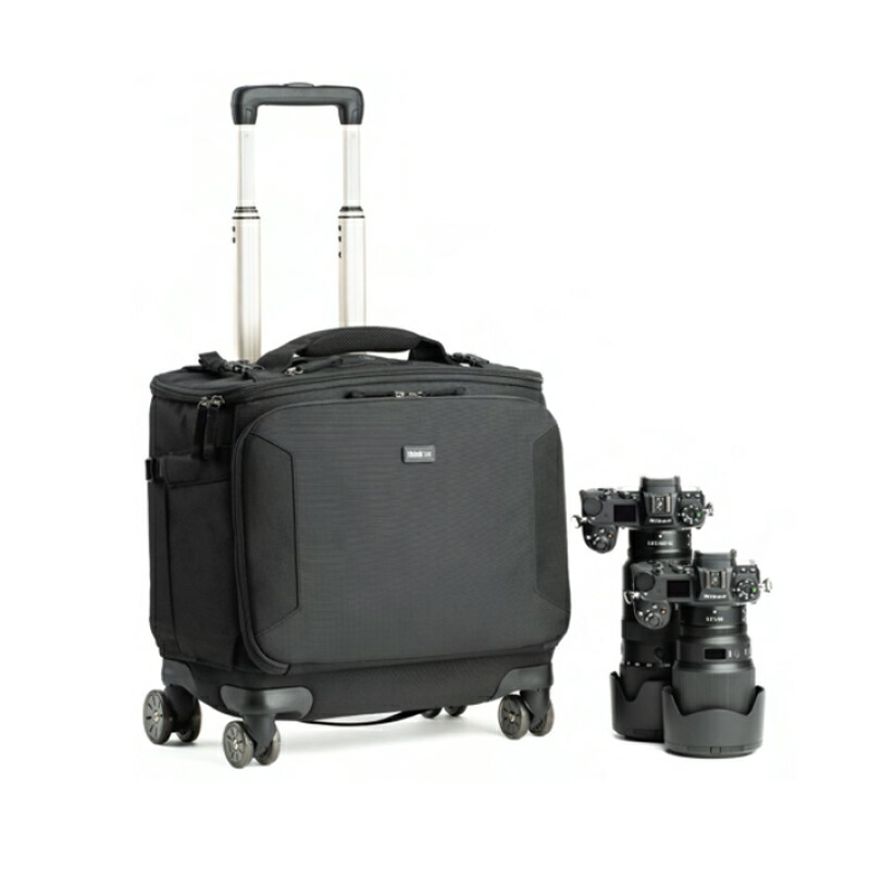頭脳集団写真絵（ThinkTankPhoto）写真機御徒面子 Airport Navigator V2.0 飛行場楫取り V2