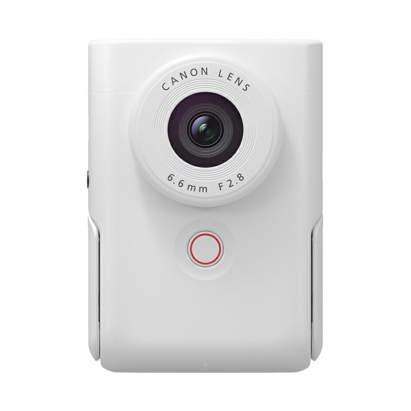 K*i様 美品　Canon キャノン　PowerShot V10 WH ホワイト 楽天市場】【送料無料】Canon キヤノン PowerShot V10 WH ホワイト