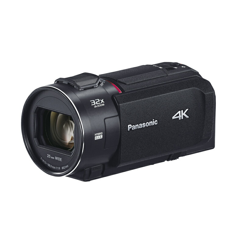 楽天市場】パナソニックHC-VX3-K [5年延長保証無料進呈☆]デジタル4K