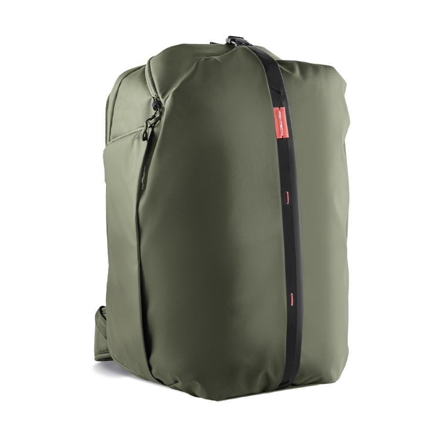 PGYTECH OneMo Travel Backpack 35L (オリーブグリーン) P-CB-172|サエダオンラインショップ