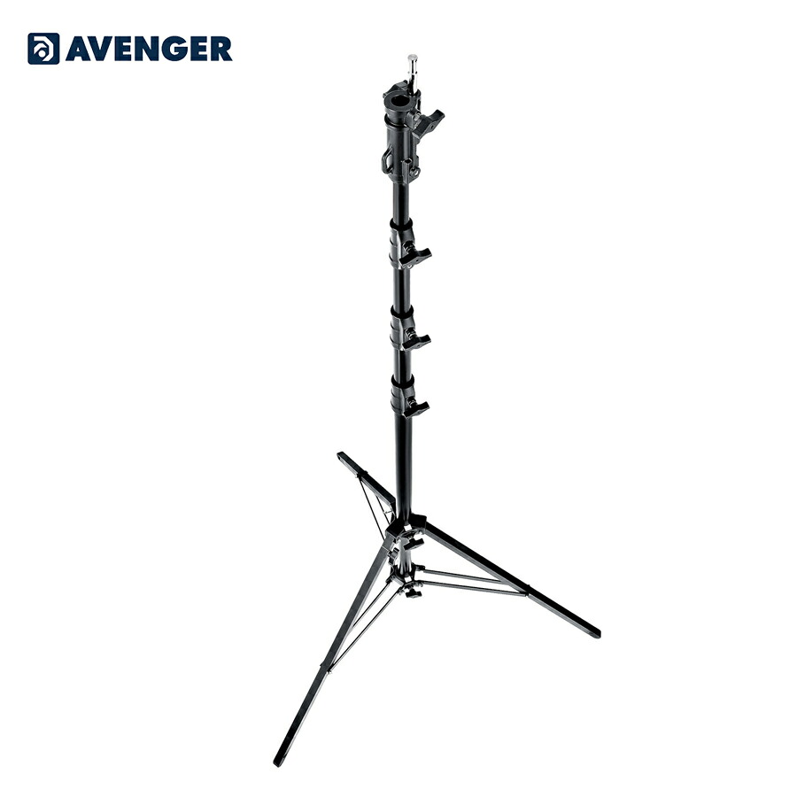 アベンジャー(AVENGER)　アルミコンボスタンド450cm　A1045B 【納期目安約6ヶ月以上】｜サエダオンラインショップ