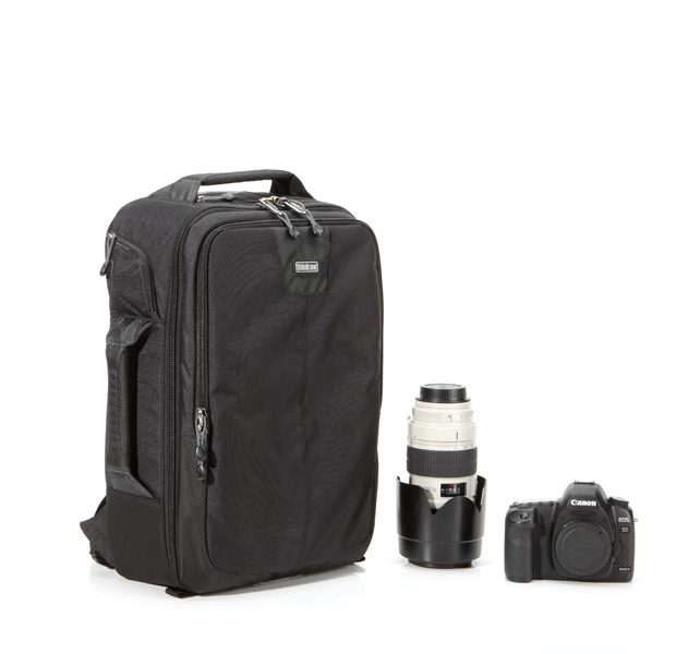 thinkTANKphoto エアポートエッセンシャルズ カメラリュック Airport Essentials™ Camera Backpacks for Airlines – Think