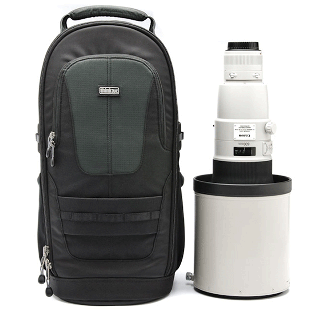 シンクタンクフォト（thinkTANKphoto）カメラバッグ　超望遠レンズ用バックパック　グラス・リモ
