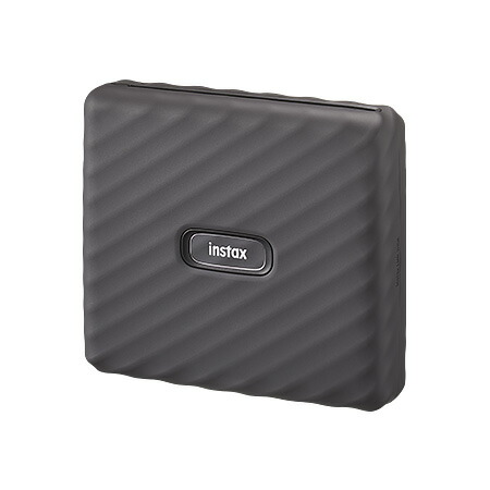 フジ活動 Fujifilm スマホプリンター Instax Link Wide チェキ モカ薄墨 Musiciantuts Com