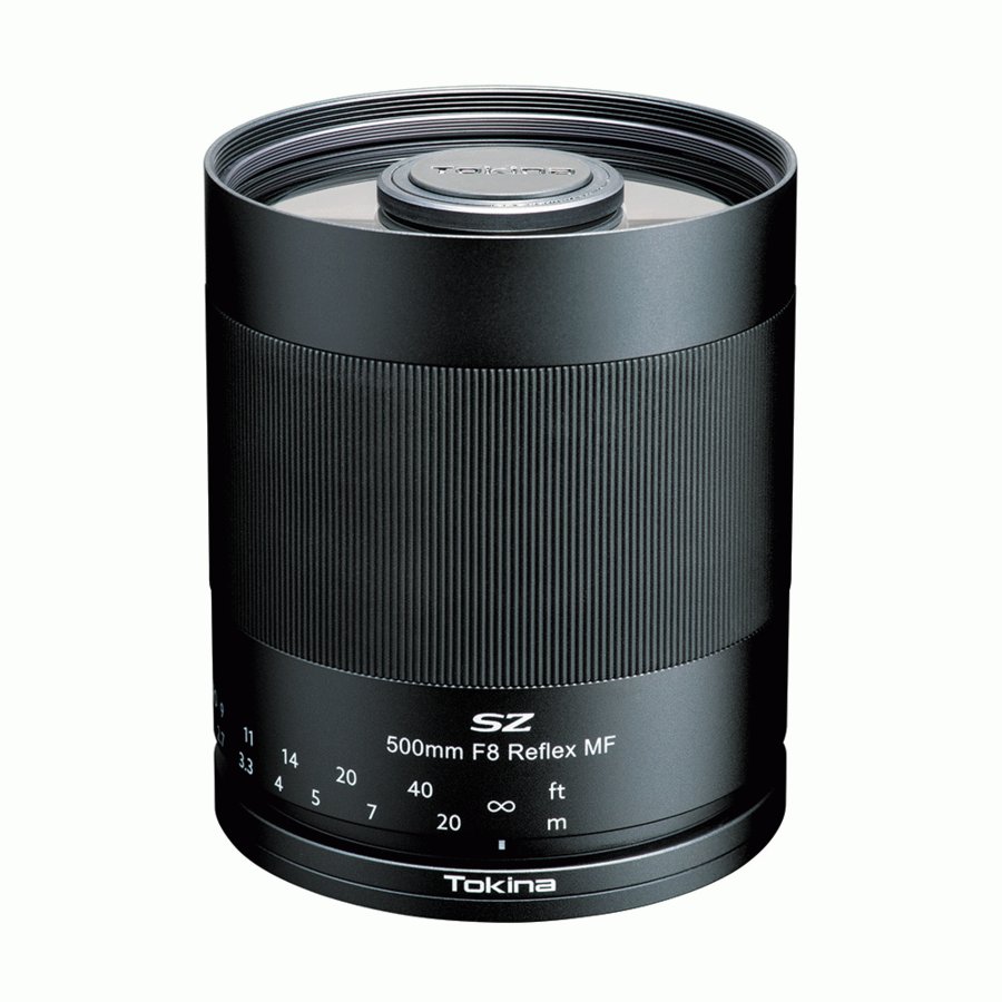 トキナー (Tokina) SZ 500粍 F8 Reflex MF フジフイルムXマウント用