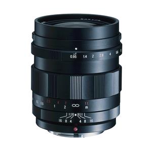 Voigtlander (フォクトレンダー) ノクトン 25粍 F0.95 手合い2(マイクロフォーサーズ映像用)