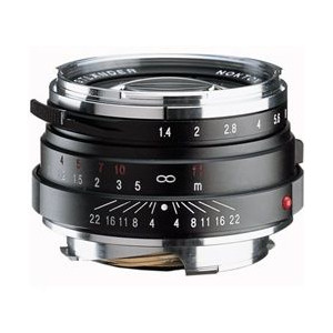 Voigtlander (フォクトレンダー) ノクトン クラシック　40mm F1.4SC VM　（ライカM用）｜サエダオンラインショップ