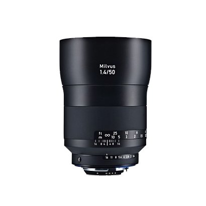 セール！Zeiss Milvus 2/50M ZF-2ニコンFマウント Zeiss Milvus 50mm f/2.0 ZF.2 Macro Lens for Nikon F 2096-558