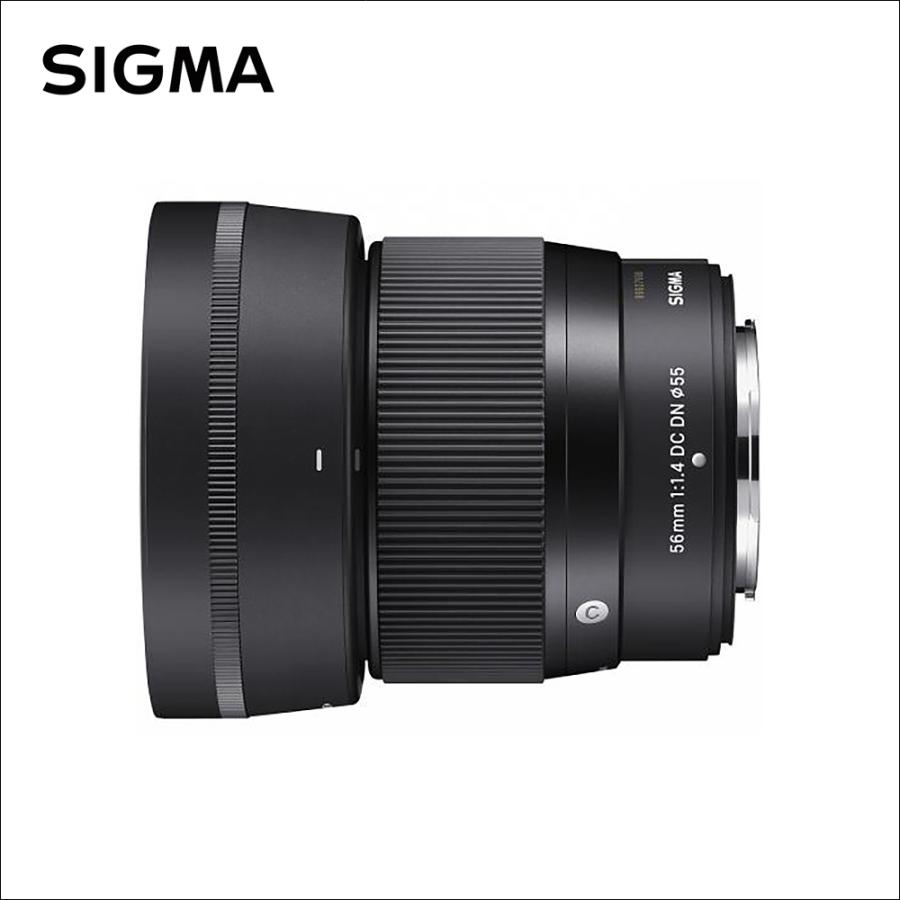 シグマ(Sigma) 56mm F1.4 DC DN Contemporary ニコンZマウント用|サエダオンラインショップ