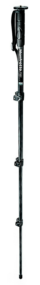 マンフロット（Manfrotto）290カーボン一脚 4段 MM290C4