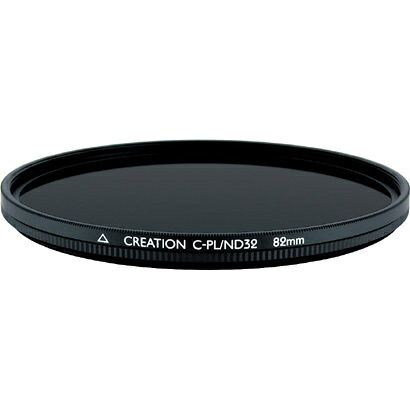マルミ(MARUMI) クリエイション(CREATION) C-PL/ND32 [C-PLフィルター 82mm]｜サエダオンラインショップ