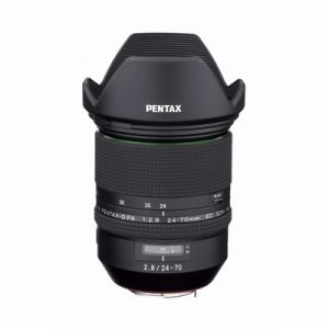 リコー　ペンタックス(PENTAX) HD PENTAX-D FA 24-70mmF2.8ED SDM WR｜サエダオンラインショップ