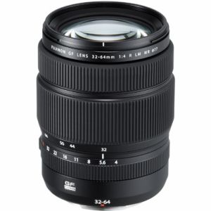 フジフイルム(FUJIFILM)　フジノンレンズ GF32-64mm F4 R LM WR｜サエダオンラインショップ