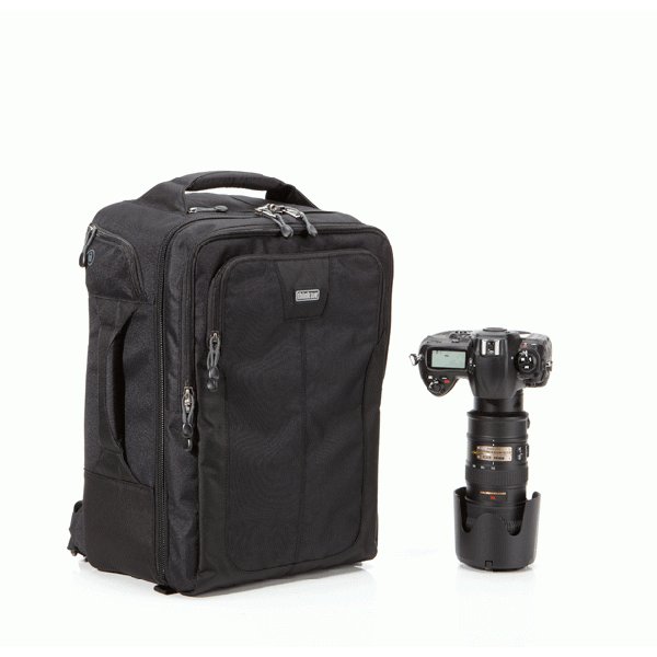 頭脳集団映し絵（thinkTANKphoto）写真機御徒面子 エアポートコミューター Airport Commuter