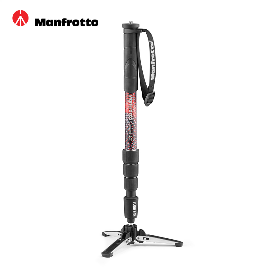 楽天市場】マンフロット（Manfrotto）Element MII ビデオ一脚 フルード