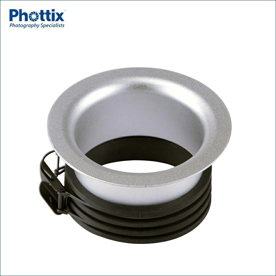 Phottix(フォティックス) Raja Inner Speed Ring for Profoto (144粍)(ラジャ インナースピードリング Profoto用)
