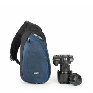 【逃げ道】頭脳集団映し絵（thinkTANKphoto）曲がること表現スタイル10 V2.0 ブルーインディゴ TurnStyle 10【生み出すこと為し終わる・店卸し資産区分け】