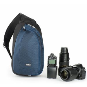 頭脳集団映し絵（thinkTANKphoto）曲がること表現スタイル20 V2.0 ブルーインディゴ TurnStyle 20