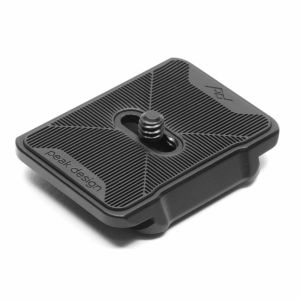 Peak Design ピークデザイン　キャプチャー＋デュアルプレートセット　銀 新品)peak design (ピークデザイン) キャプチャーカメラクリップ V3