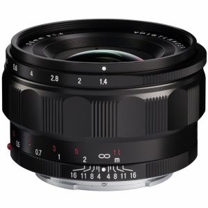 Voigtlander (フォクトレンダー) NOKTON classic 35mm F1.4 E-mount