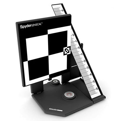 datacolor(データカラー) SpyderLENSCAL(スパイダーレンズキャル)