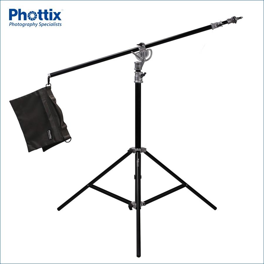 Phottix(フォティックス)　Saldo 395 Studio Boom Light Stand｜サエダオンラインショップ