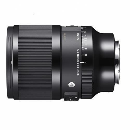 楽天市場】シグマ 50mm F1.4 DG DN Art ソニー E用 ソニーFEマウント