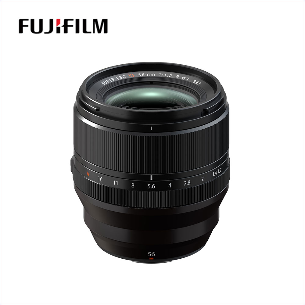 フジフイルム(FUJIFILM) フジノンレンズ XF56mm F1.2 R WR｜サエダオンラインショップ