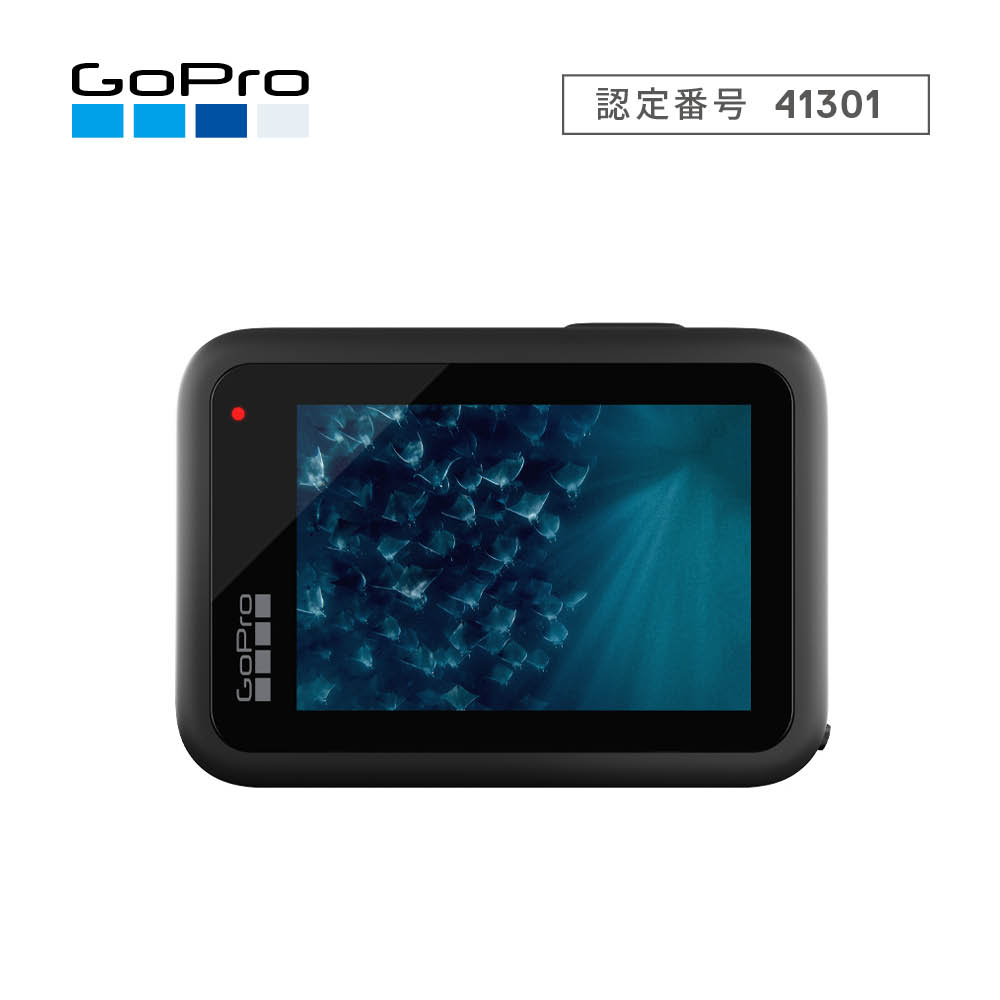 GoPro(ゴープロ) HERO11 Black CHDHX-111-FW （日本国内正規保証品