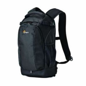 置き目労働者階級（Lowepro）フリップサイド200AW II 黒いこと LP37214-PKK
