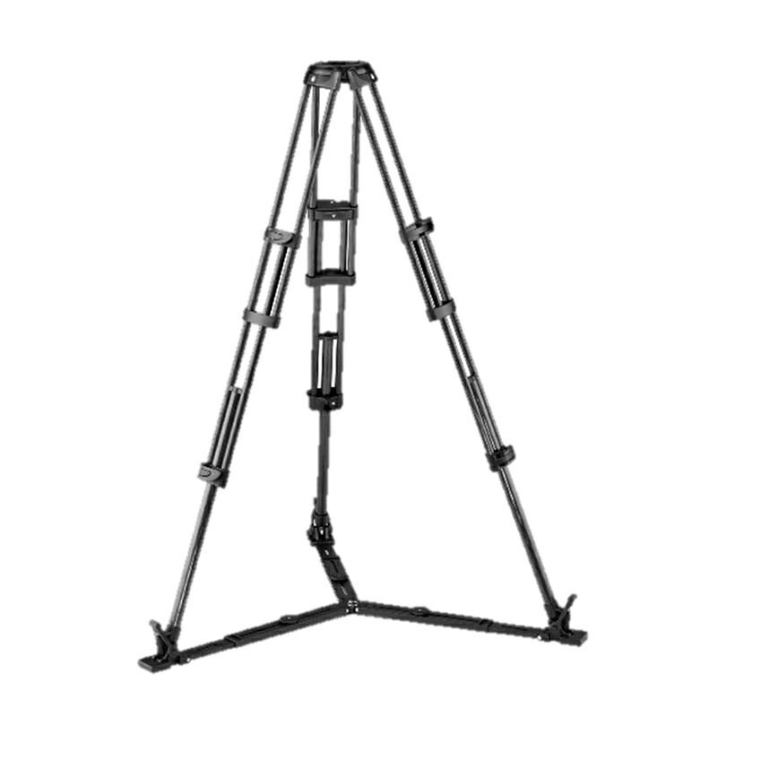 マンフロット(Manfrotto)カーボンツインビデオ三脚 グラウンドスプレッダー付属 MVTTWINGC|サエダオンラインショップ