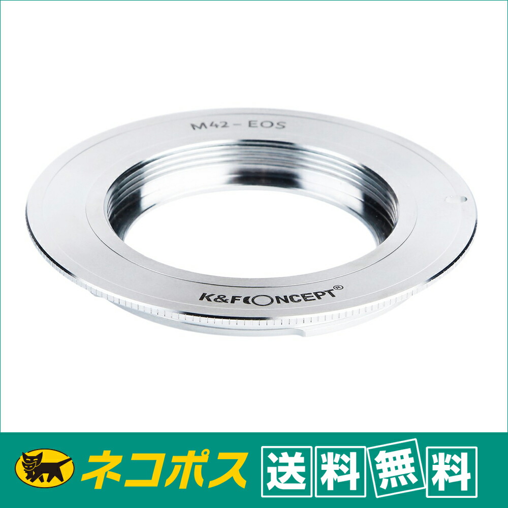 楽天市場】K&F Concept レンズマウントアダプター KF-OMG