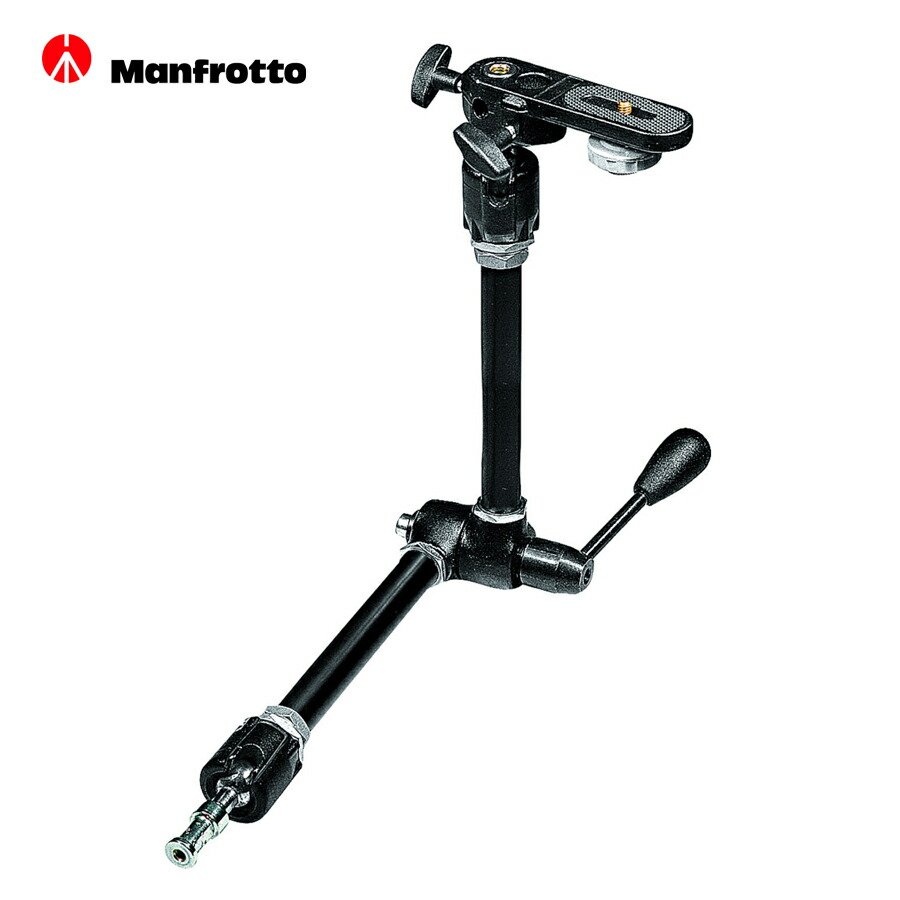 楽天市場】マンフロット(manfrotto) バリアブルフリクションアーム カメラブラケット付き 244 : サエダオンラインショップ