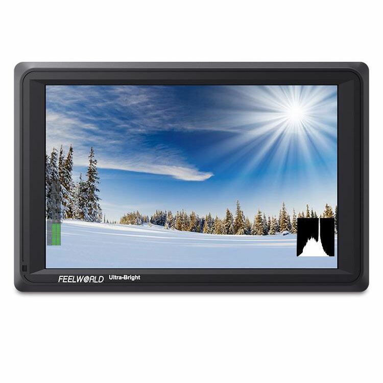 FEELWORLD FW279 7インチ HDMI モニター FEELWORLD FW279 7