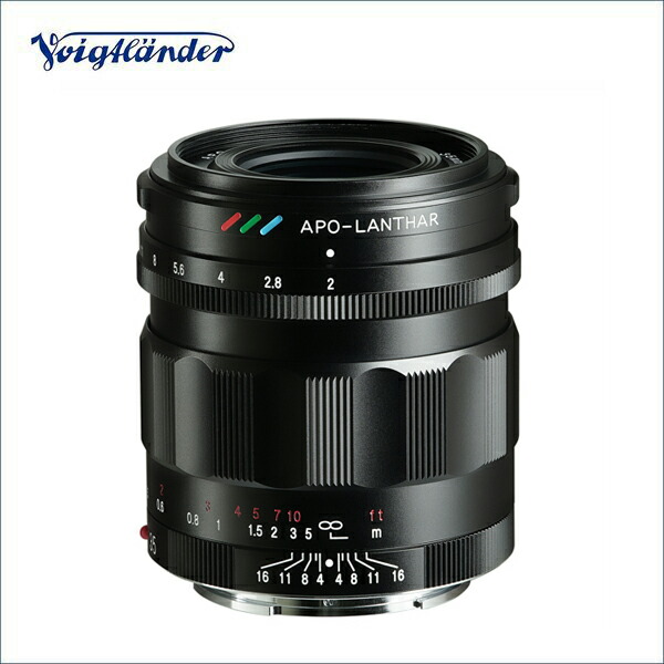 楽天市場】Voigtlander (フォクトレンダー) APO-LANTHAR