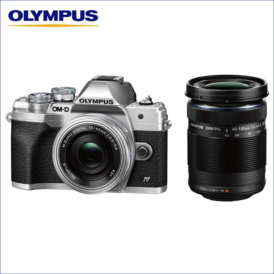 アウトレット送料無料 楽天市場 オリンパス Olympus ミラーレス一眼 Om D E M10 Markiv Ezダブルズームキット シルバー サエダオンラインショップ New限定品 Lexusoman Com