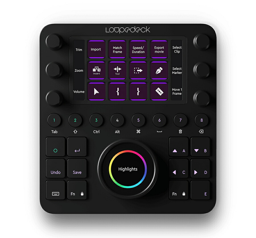 楽天市場】【アウトレット】Loupedeck (ループデック) Loupedeck
