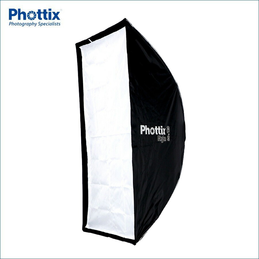 Phottix(フォティックス) Raja Quick-Folding Softbox 80×120珊 (32\