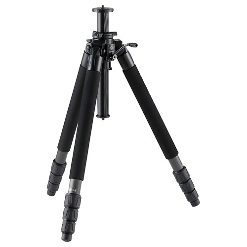 ベルボン(Velbon)大型カーボン三脚 4段 プロフェッショナル・ジオ N840 脚のみ 【納期未定】