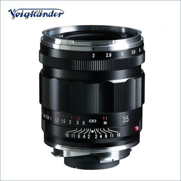 レンズ(単焦点) Voigtlander APO-LANTHAR 35mm F2 SONY E カメラレンズ APO-LANTHAR 35mm F2 Aspherical E-Mount [ソニーE /単