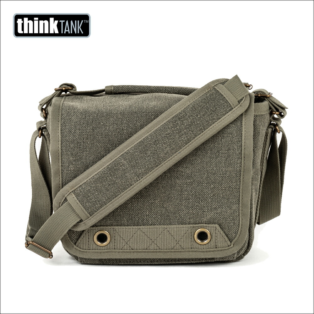 シンクタンクフォト (thinkTANKphoto) レトロスペクティブ4 V2.0 パインストーン (Retrospective 4 V2.0)