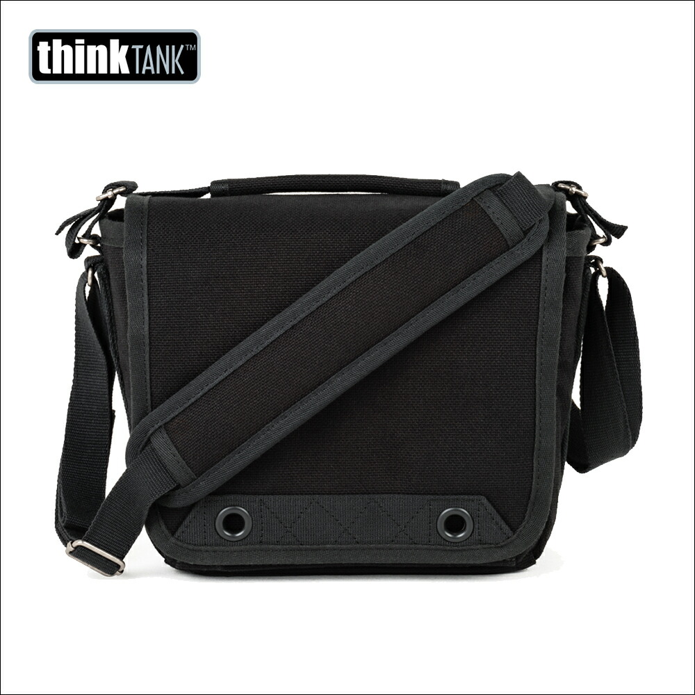 頭脳集団映し絵 (thinkTANKphoto) レトロスペクティブ4 V2.0 黒いこと (Retrospective 4 V2.0)