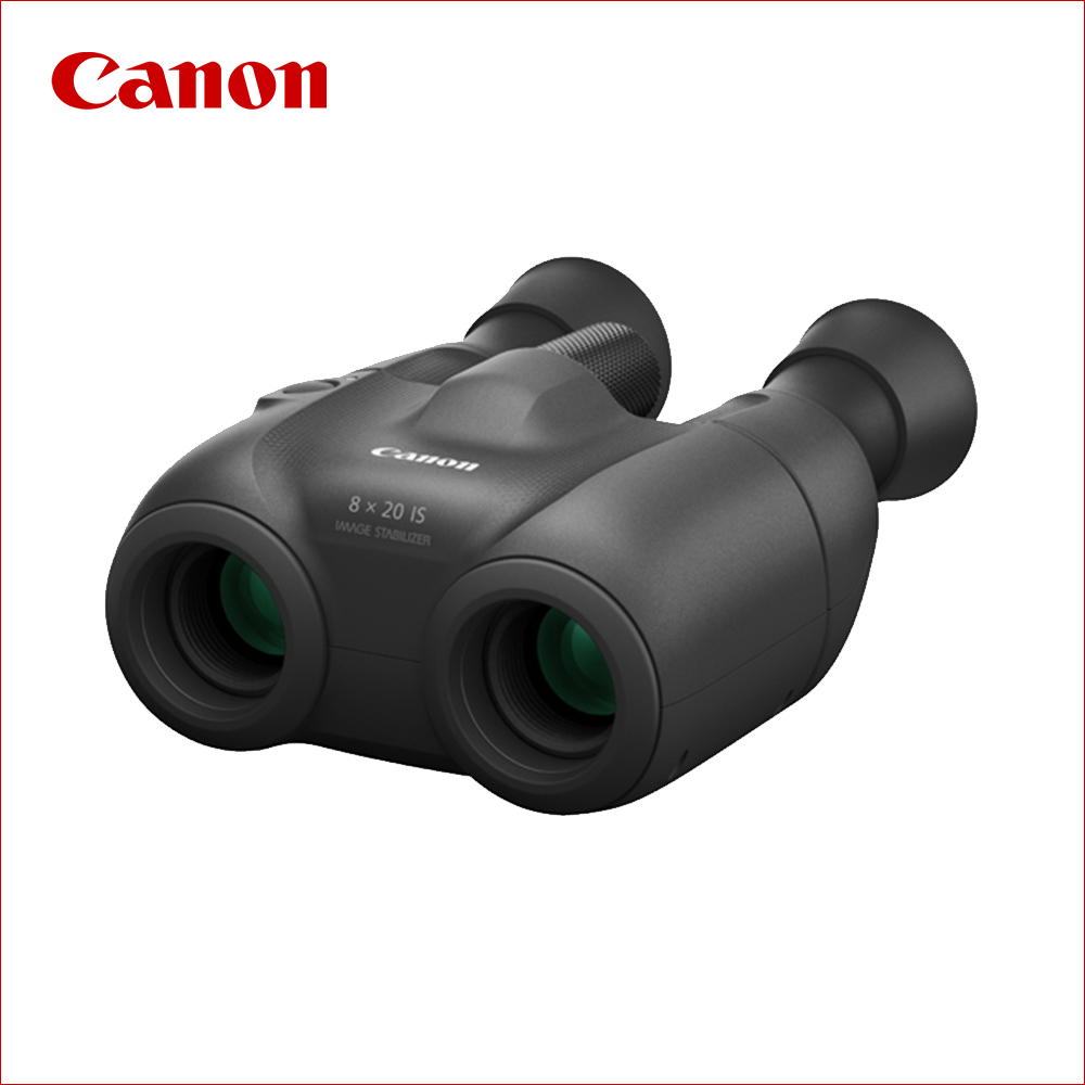 キヤノン(CANON) 防振(手振れ補正付き) 8倍双眼鏡 BINOCULARS 8x20 IS