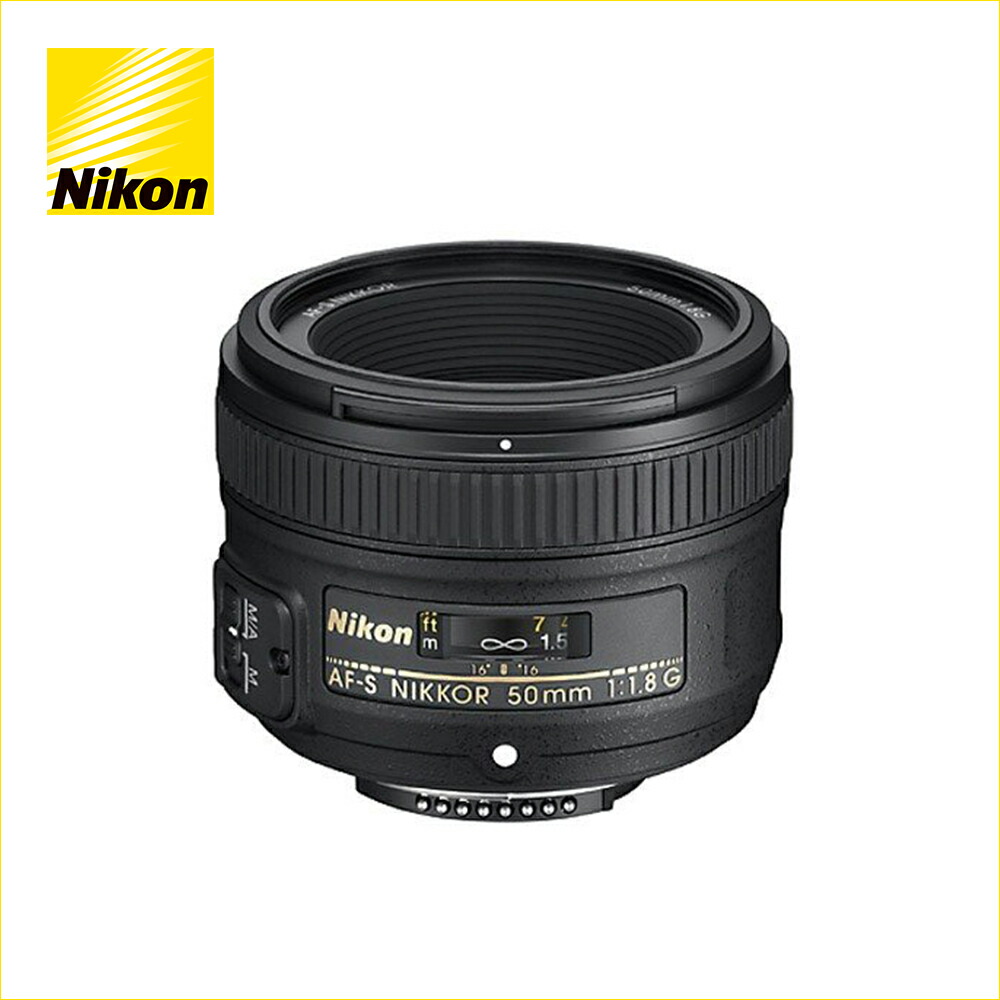 新品即決 ニコン Nikon Af S Nikkor 50mm F 1 8g 新発売の Www Lexusoman Com