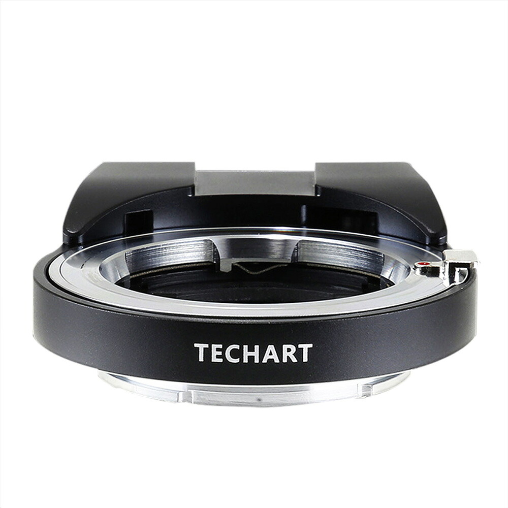TECHART(テックアート)マウントアダプター LM-EA7（ライカＭマウントレンズ/ソニーEボディ用）電子接点付き｜サエダオンラインショップ 28,335円