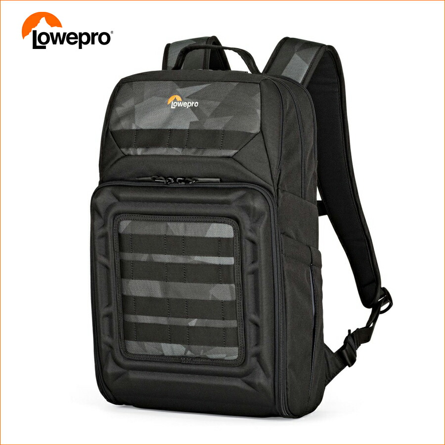 置き目労働者階級 (Lowepro) ドローンガード BP250 (LP37390-PKK) ド貸し付け金用写真機御徒面子