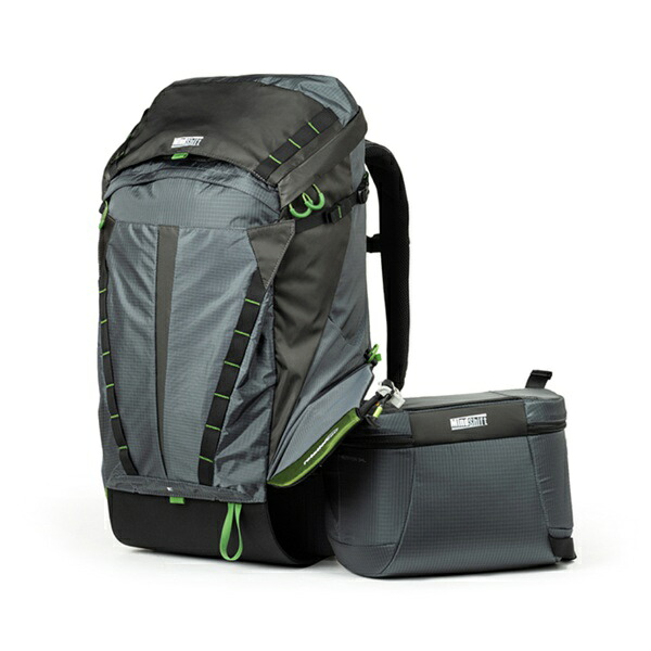 MindShiftGEAR(マインドシフトギア) ローテ 34L うしろ側容器に並べる