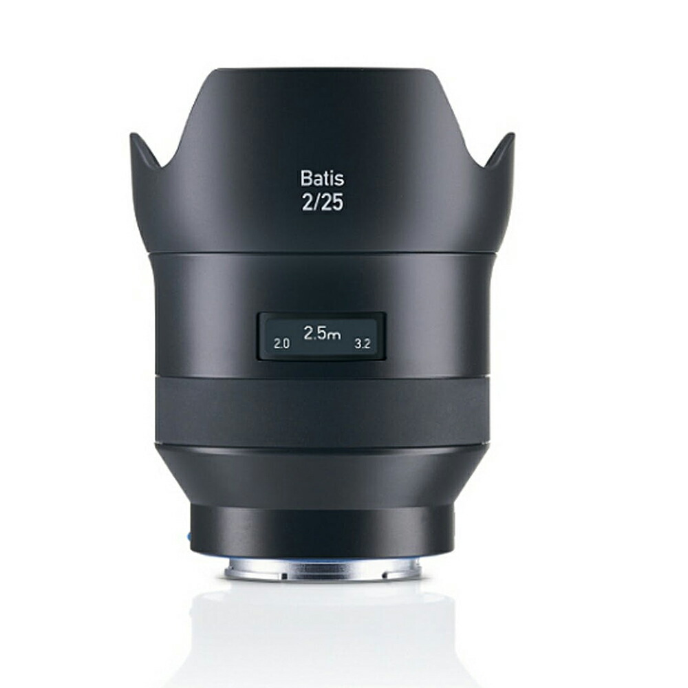 Carl Zeiss（カールツァイス）Batis 2/25 ソニーEマウント カメラ用交換レンズ-TV・オーディオ・カメラ-カメラ・ビデオカメラ・光学機器